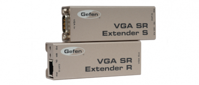 Gefen VGA extender SRN over CAT5