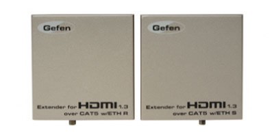 Gefen Extender for HDMI 1.3 over CAT5 w/ ETH