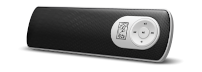KOI X200 Multihögtalare med bra ljud, radio och MP3