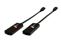 HDMI upp till 1000m på en enda fiber (SC)