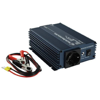 HQ Inverter 24-230 Volt 300 Watt ren sinusvåg
