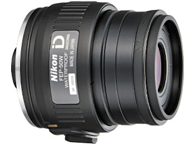 Nikon Okular 40x/50x Wide FEP-50W