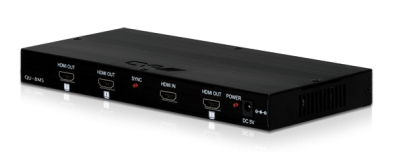 HDMI splitter V1.3 1in och 8 ut för bl.a butik-system