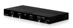 HDMI splitter V1.3 1in och 8 ut för bl.a butik-system