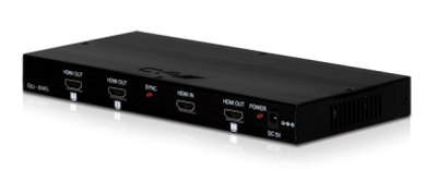 CYP/// HDMI splitter V1.3 1in och 8 ut för bl.a butik-system