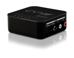 Digital and/or Analogue Audio Converter