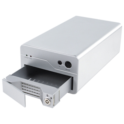 König 4 kanals HDD-inspelare med USB och fjärrkontroll