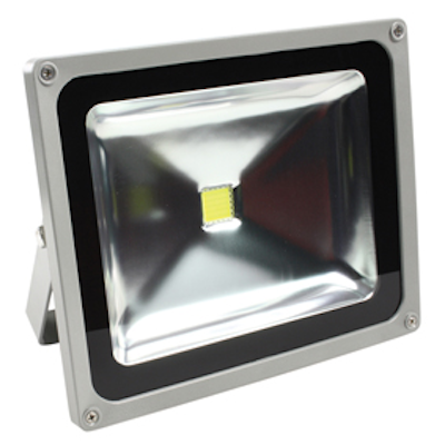 HQ 50W 50-LED Strålkastarlampa med Multichip-Modul