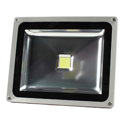 HQ 30W 30-LED Strålkastarlampa med Multichip-modul