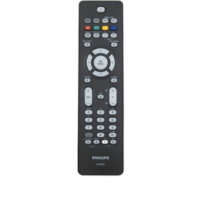 Philips Universal fjärrkontroll SRP5002 för TV & DVD