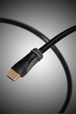 CYP/// HDMI kabel v1.4 med Ethernet 15m