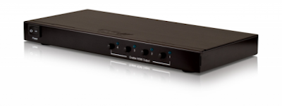 CYP/// Ethernet/USB to HDMI Desktop Extender