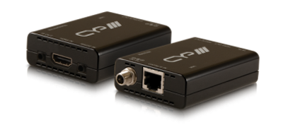 CYP/// HDMI over Single CAT5e/6 HDBaseT™ Mottagare