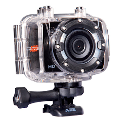AEE SD21 Actionkamera i paket med Minneskort 16GB