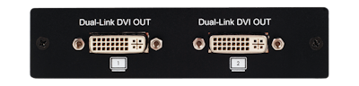 CYP/// DVI splitter 1:2, med Dual-link