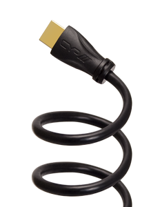 HDMI Kabel flex installationsvänlig. 50cm