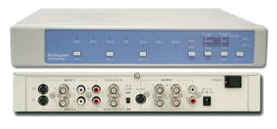 Cypress T. CDM-831T PAL / NTSC / SECAM konverter