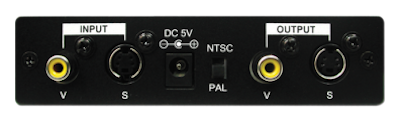Cypress T. CDM-160 PAL / NTSC / SECAM konverter
