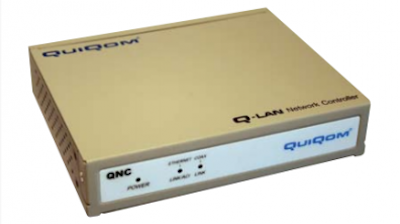 QUICOM Q-Lan Network controller QNC 4201 x3