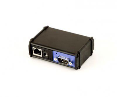 Global Caché Itach IP2SL RS-232 styrning över nätverk