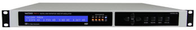 VeCOAX 4 kanals HDMI modulator för DVB-C / IP MPEG4