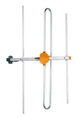 Televés 3 elements DAB-antenn