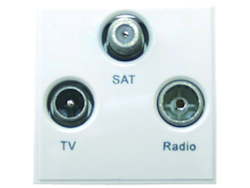 Modul TV-SAT-Radio