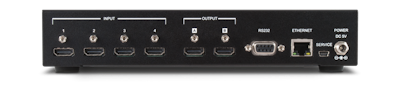 CYP/// OR-42UHD 4x2 Ultra High Definition HDMI matris