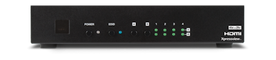 CYP/// OR-42UHD 4x2 Ultra High Definition HDMI matris