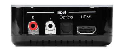 CYP/// HDMI ljudinmatare med stöd för 4K upplösning