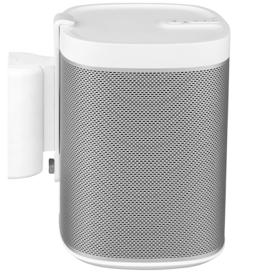 Cavus Väggfäste för Sonos Play:1 Vit Svängbart / vridbart