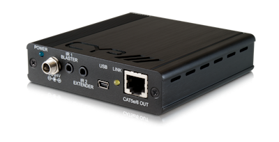 CYP/// HDMI extender över nätverkskabel med lokal HDMI