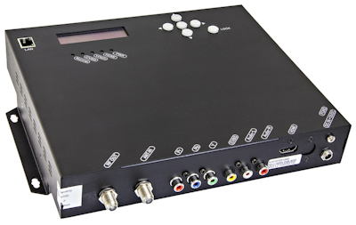 Macab DIM-50 HDMI Till DVB-T Modulator