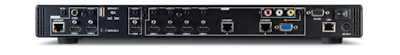 CYP/// Presentations switch med bl.a HDBaseT, HDMI & VGA