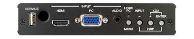 CYP/// HDMI & VGA till HDBaseT sändare