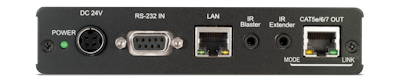 CYP/// HDMI & VGA till HDBaseT sändare