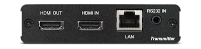 CYP/// Full HDBaseT sändare + HDMI ut