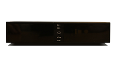 Dilog DCT-280HD Cryptoguard PVR Ready
