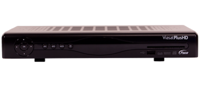 Pace TDS-865 Inspelningsbar HD-BOX med parabol Utan abonnemang