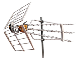 DAT-HD 75 aktiv antenn med LTE skydd