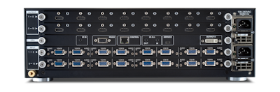 CYP/// 16x16 VGA to HDMI Matrix