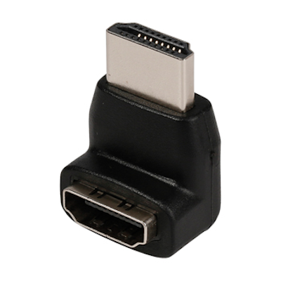 Digitaltvexperten HDMI vinklad adapter 270°