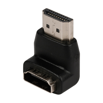 HDMI vinklad adapter 90°