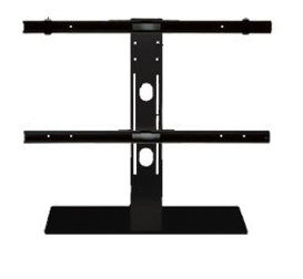 M Universal Tablestand 46-63" Svart