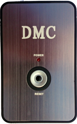 DMC AUX-adapter för Volvo bilstereo, AUX, USB max 8 GB