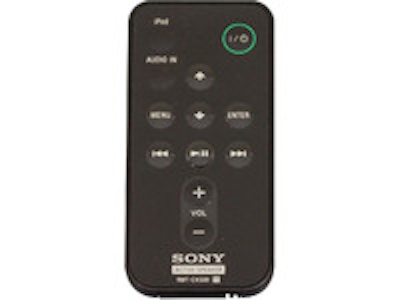 Sony Fjärrkontroll RMT-CX500