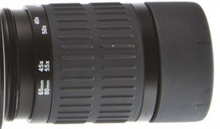 25-55x zoom okular för EDV-81