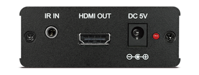 CYP/// HDMI 1.4 över singel CAT6 DEMO