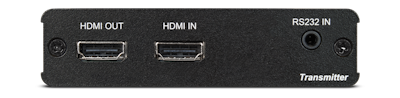 CYP/// HDBaseT Lite sändare med PoE, RS232 och IR upp till 60 m