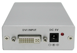 Omvandlare DVI-D till PC/YPbPr HDCP Compliant
